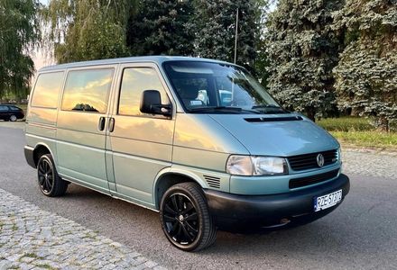 Продам Volkswagen T4 (Transporter) пасс. 2000 года в Донецке