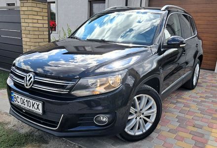 Продам Volkswagen Tiguan 2,0 ТСІ 2015 года в Черкассах