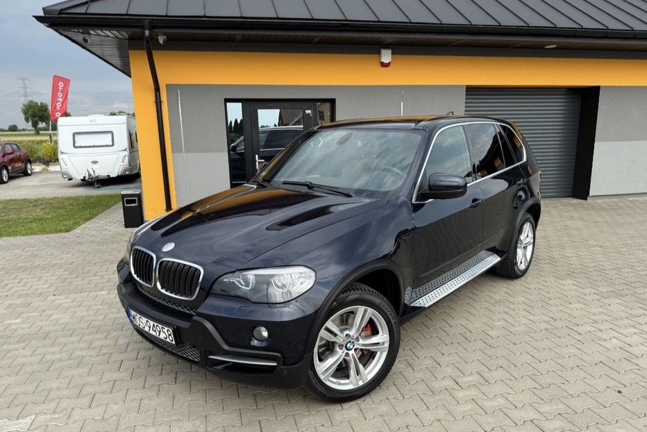 Продам BMW X5 Авто для ЗСУ  2007 года в Харькове