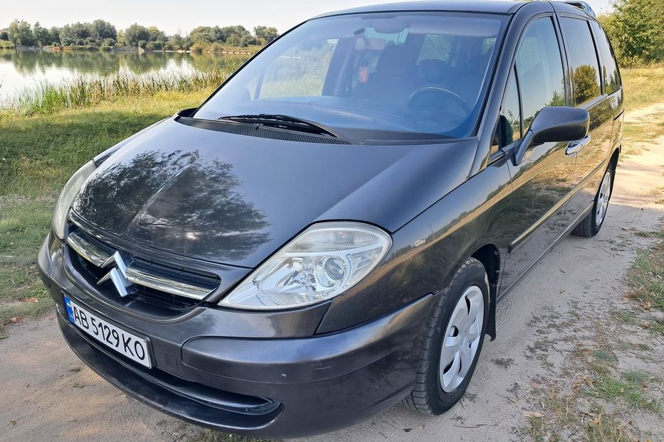 Продам Citroen C8 HDI 2004 года в г. Гайсин, Винницкая область