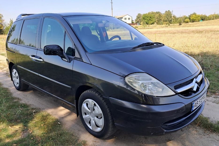 Продам Citroen C8 HDI 2004 года в г. Гайсин, Винницкая область
