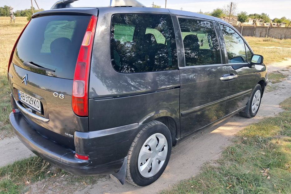 Продам Citroen C8 HDI 2004 года в г. Гайсин, Винницкая область