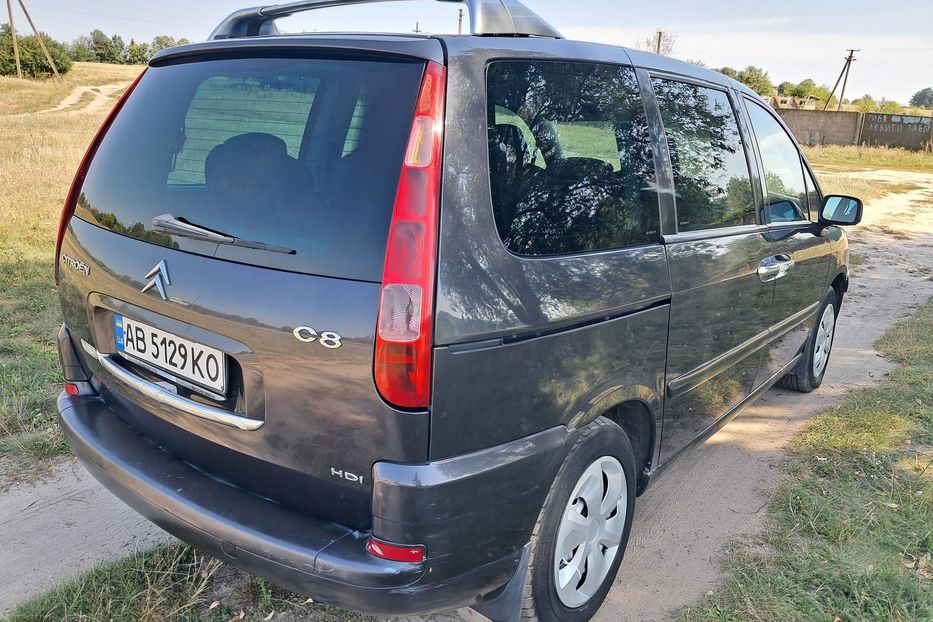 Продам Citroen C8 HDI 2004 года в г. Гайсин, Винницкая область