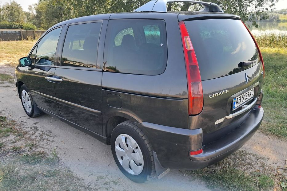 Продам Citroen C8 HDI 2004 года в г. Гайсин, Винницкая область