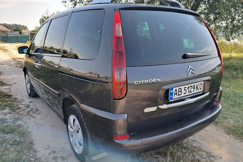 Продам Citroen C8 HDI 2004 года в г. Гайсин, Винницкая область
