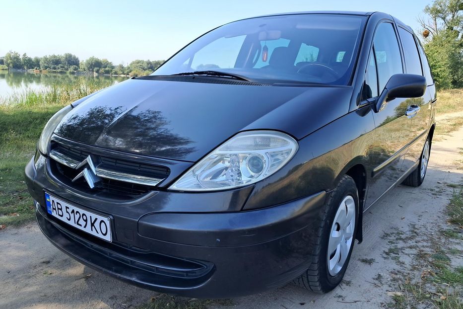 Продам Citroen C8 HDI 2004 года в г. Гайсин, Винницкая область
