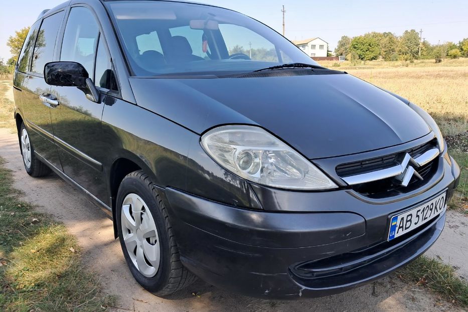 Продам Citroen C8 HDI 2004 года в г. Гайсин, Винницкая область