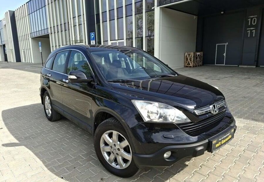 Продам Honda CR-V 2009 года в Полтаве
