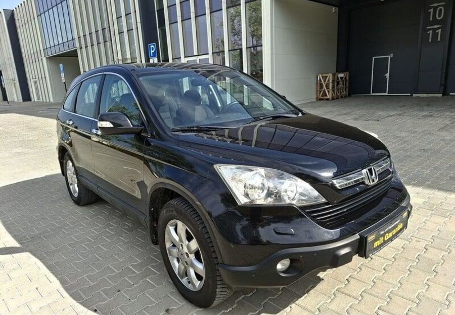 Продам Honda CR-V 2009 года в Полтаве