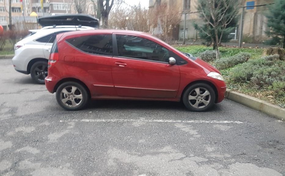 Продам Mercedes-Benz A 180 2005 года в Одессе