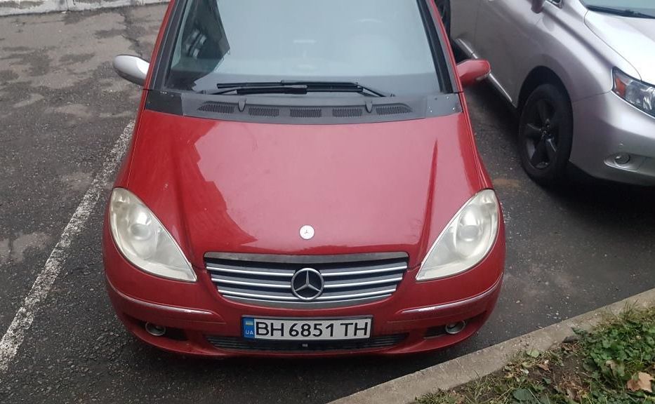 Продам Mercedes-Benz A 180 2005 года в Одессе
