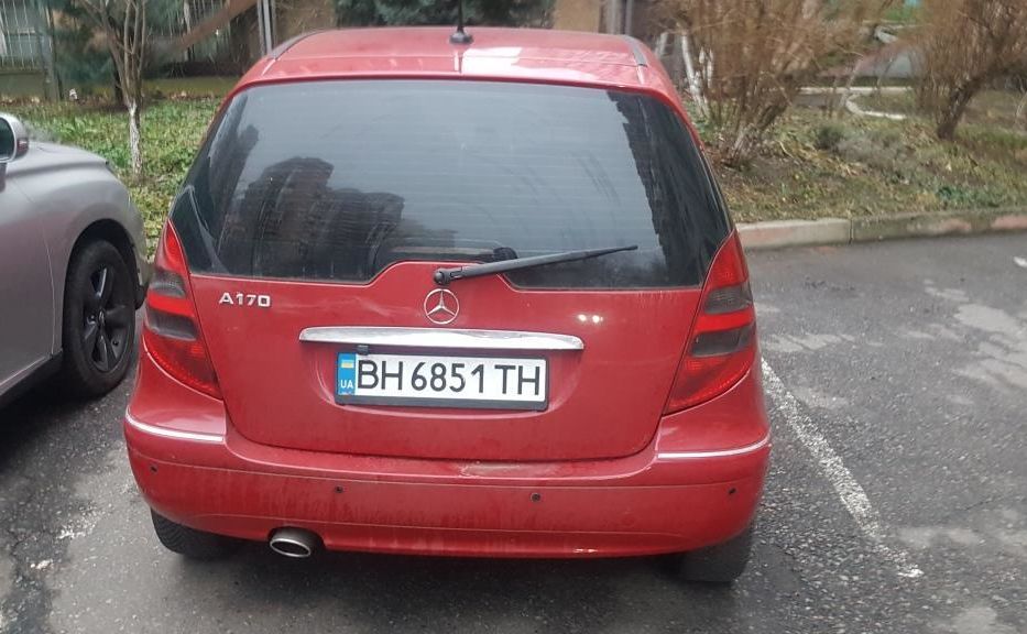 Продам Mercedes-Benz A 180 2005 года в Одессе