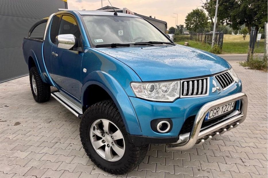 Продам Mitsubishi L 200 2011 года в Харькове