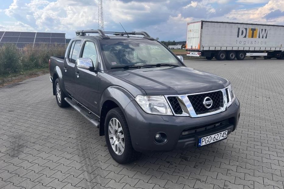 Продам Nissan Navara 2011 года в г. Краматорск, Донецкая область