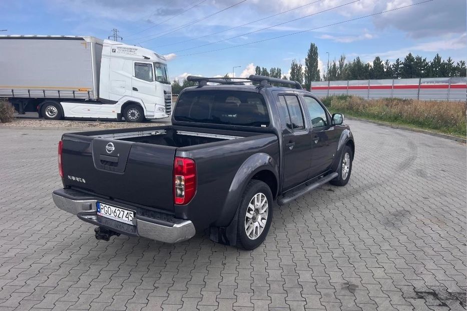Продам Nissan Navara 2011 года в г. Краматорск, Донецкая область