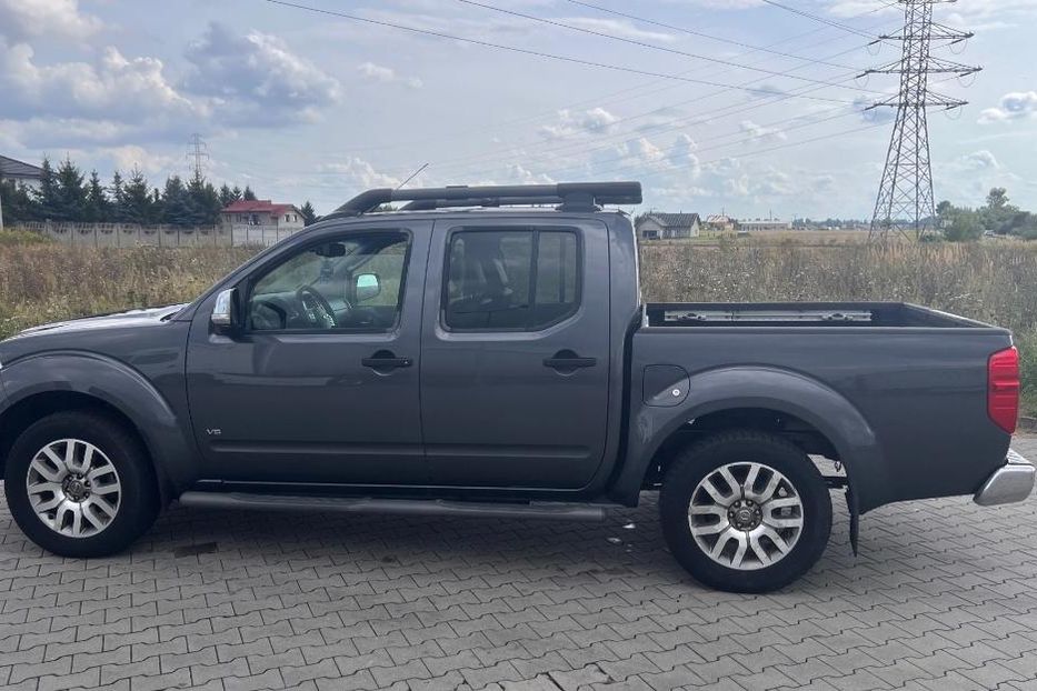 Продам Nissan Navara 2011 года в г. Краматорск, Донецкая область