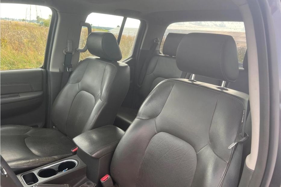 Продам Nissan Navara 2011 года в г. Краматорск, Донецкая область