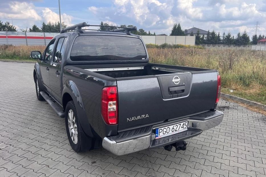 Продам Nissan Navara 2011 года в г. Краматорск, Донецкая область