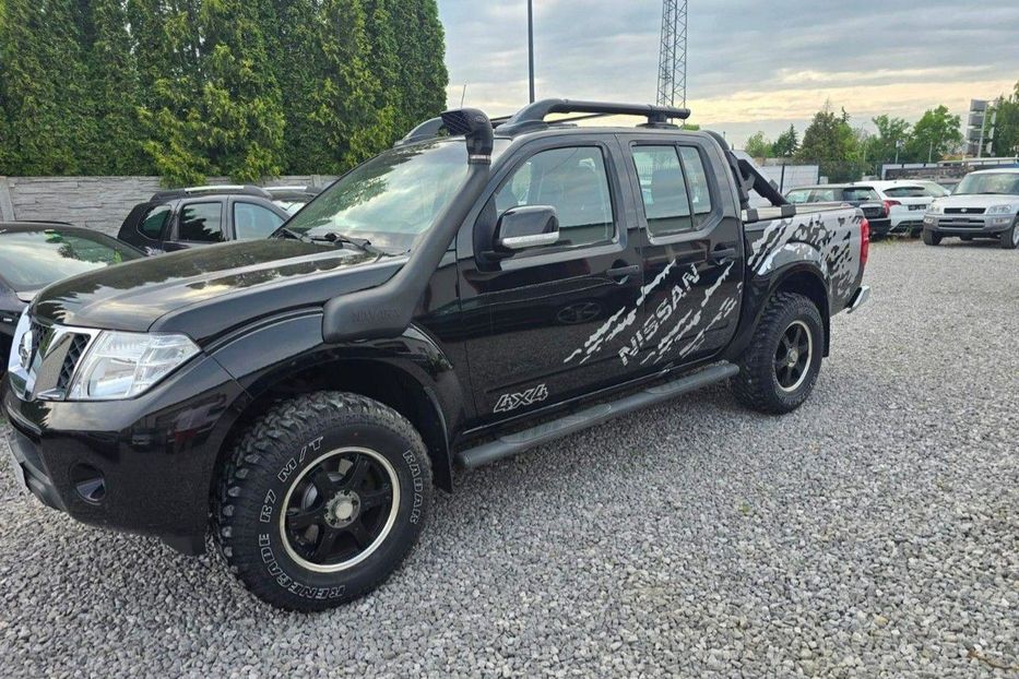 Продам Nissan Navara 2009 года в Сумах