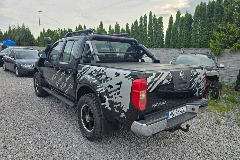 Продам Nissan Navara 2009 года в Сумах