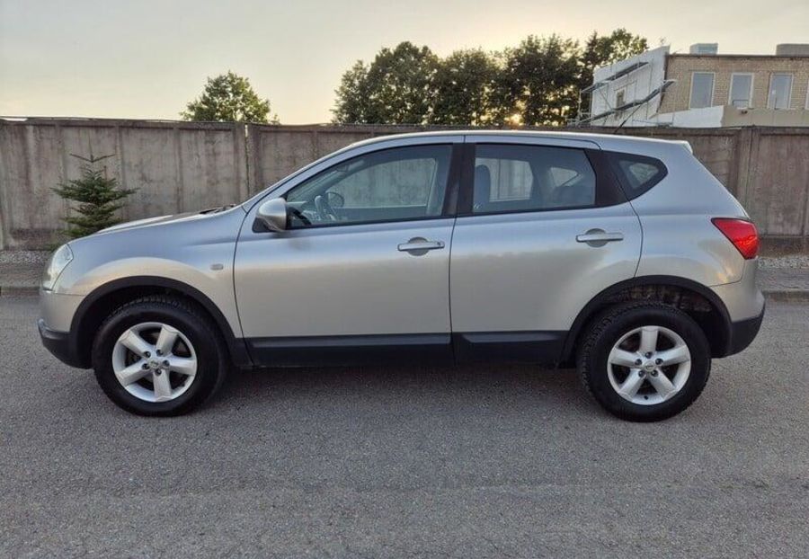 Продам Nissan Qashqai 2007 года в Днепре
