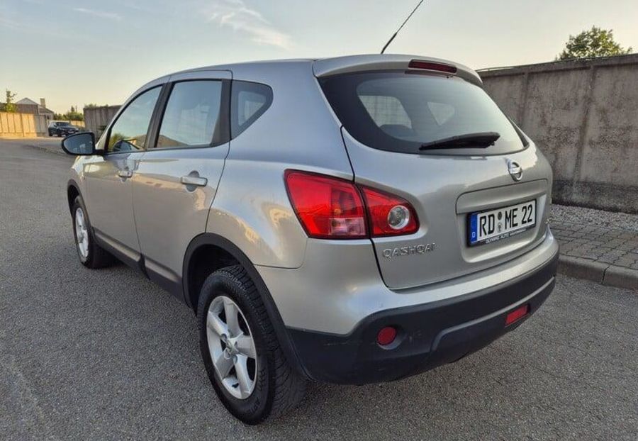 Продам Nissan Qashqai 2007 года в Днепре
