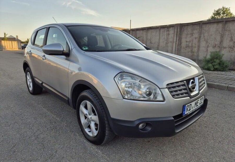 Продам Nissan Qashqai 2007 года в Днепре