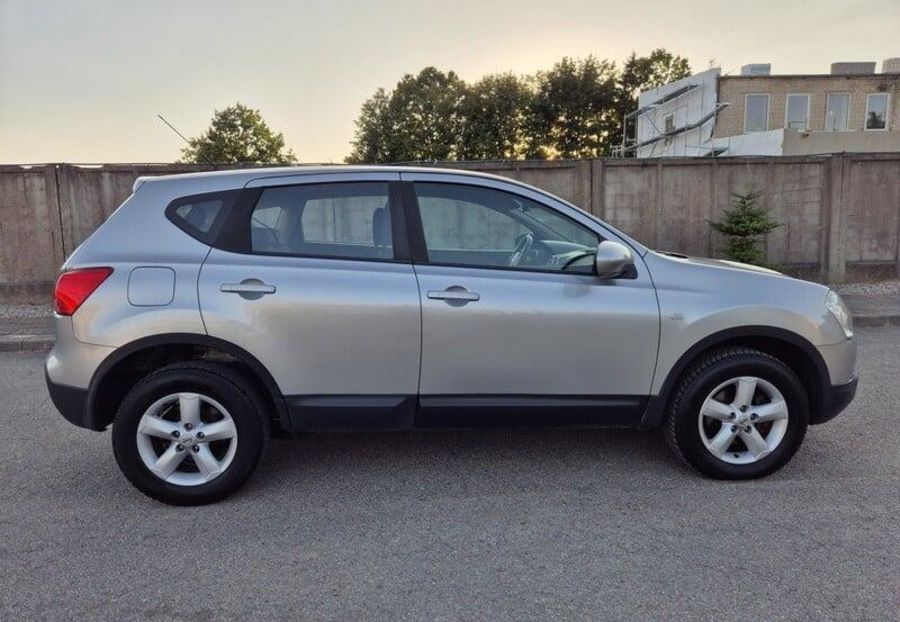 Продам Nissan Qashqai 2007 года в Днепре