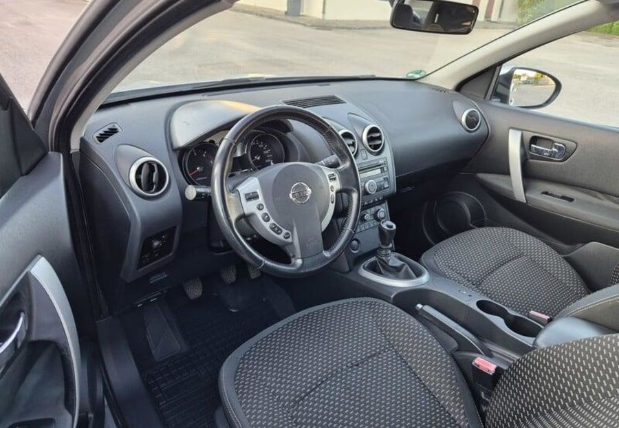 Продам Nissan Qashqai 2007 года в Днепре