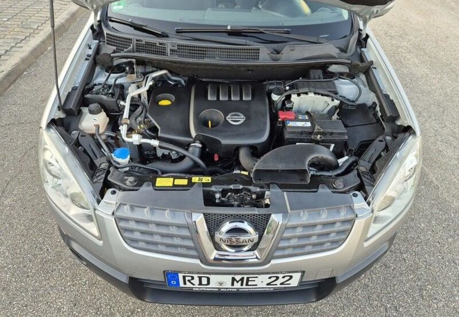 Продам Nissan Qashqai 2007 года в Днепре