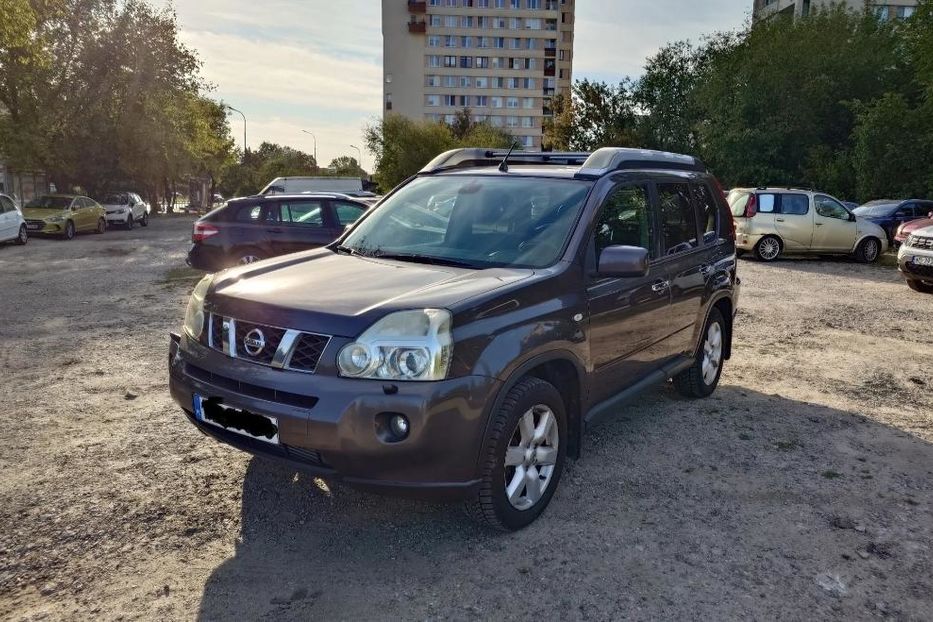 Продам Nissan X-Trail 2007 года в Сумах