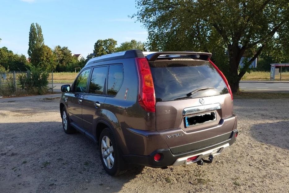 Продам Nissan X-Trail 2007 года в Сумах