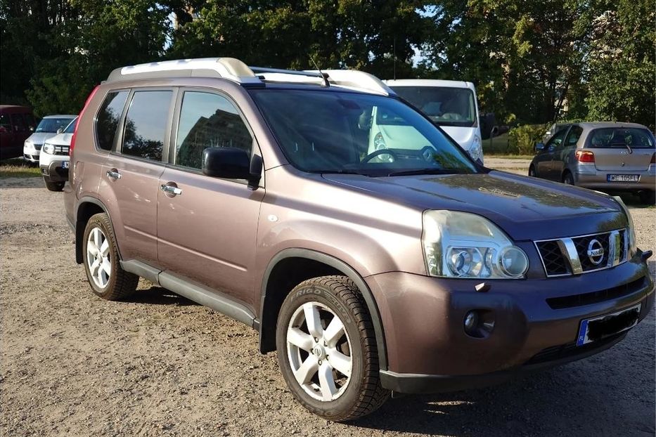 Продам Nissan X-Trail 2007 года в Сумах