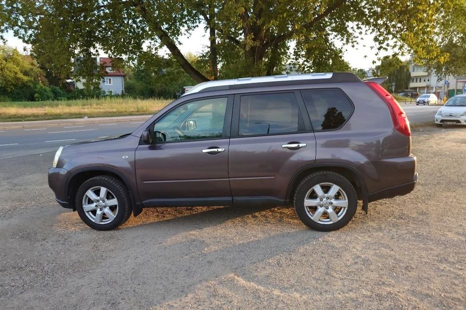 Продам Nissan X-Trail 2007 года в Сумах