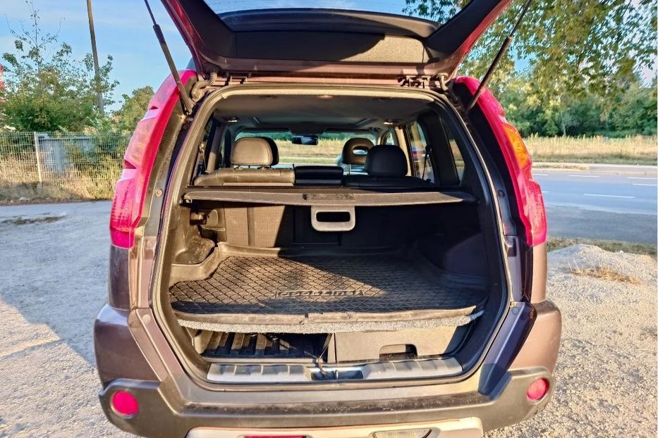 Продам Nissan X-Trail 2007 года в Сумах
