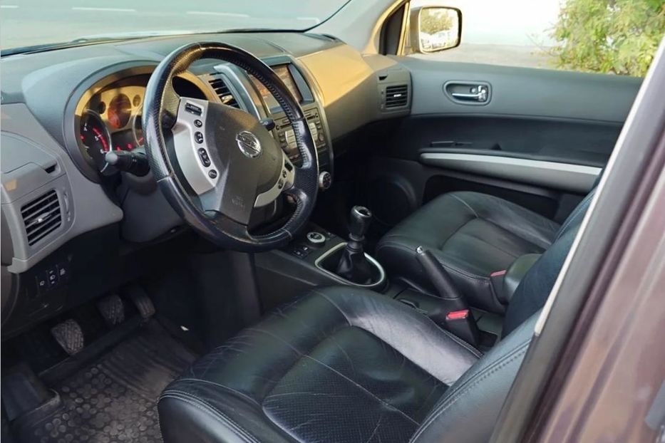 Продам Nissan X-Trail 2007 года в Сумах