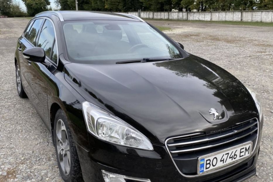 Продам Peugeot 508 2012 года в г. Подгайцы, Тернопольская область