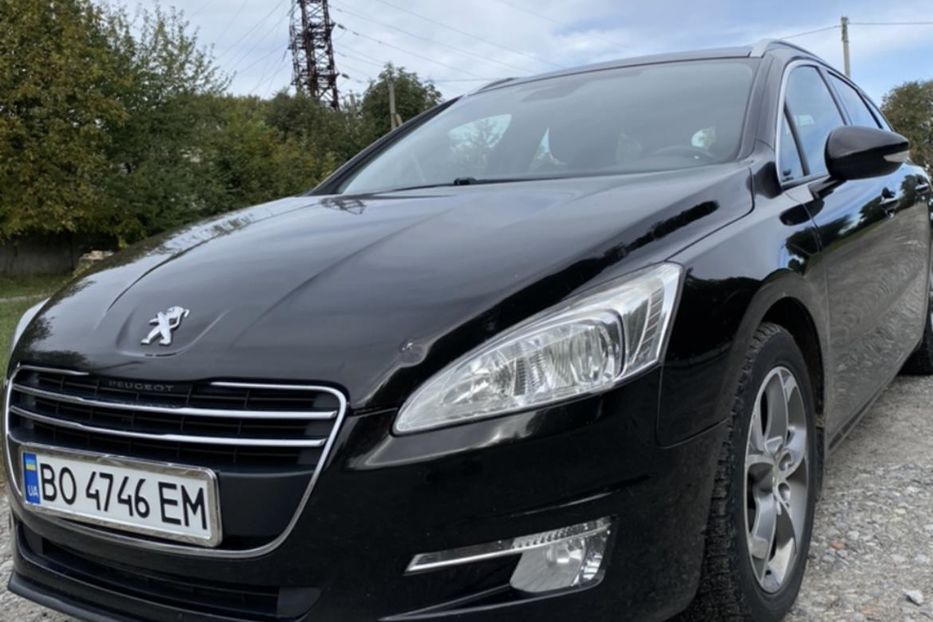 Продам Peugeot 508 2012 года в г. Подгайцы, Тернопольская область
