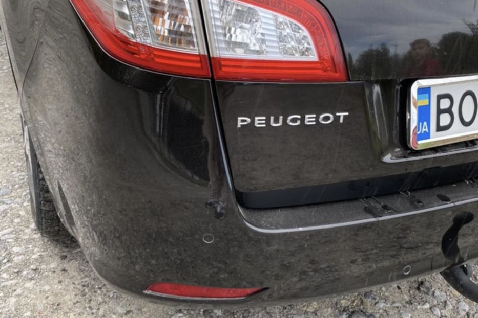 Продам Peugeot 508 2012 года в г. Подгайцы, Тернопольская область