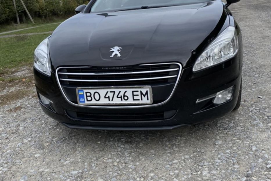 Продам Peugeot 508 2012 года в г. Подгайцы, Тернопольская область