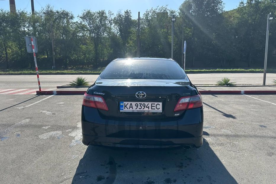 Продам Toyota Camry 2008 года в Запорожье