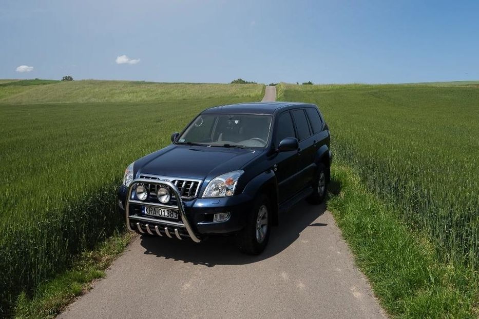 Продам Toyota Land Cruiser 100 2004 года в Днепре