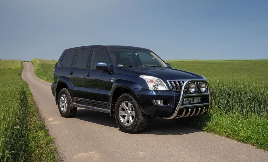 Продам Toyota Land Cruiser 100 2004 года в Днепре