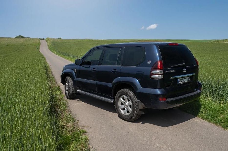 Продам Toyota Land Cruiser 100 2004 года в Днепре