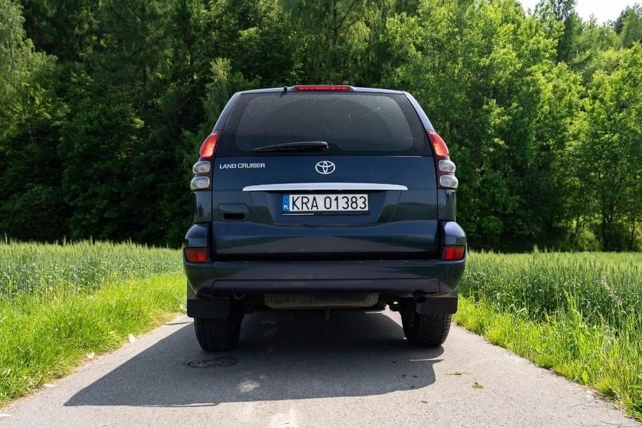 Продам Toyota Land Cruiser 100 2004 года в Днепре