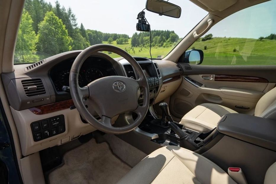 Продам Toyota Land Cruiser 100 2004 года в Днепре