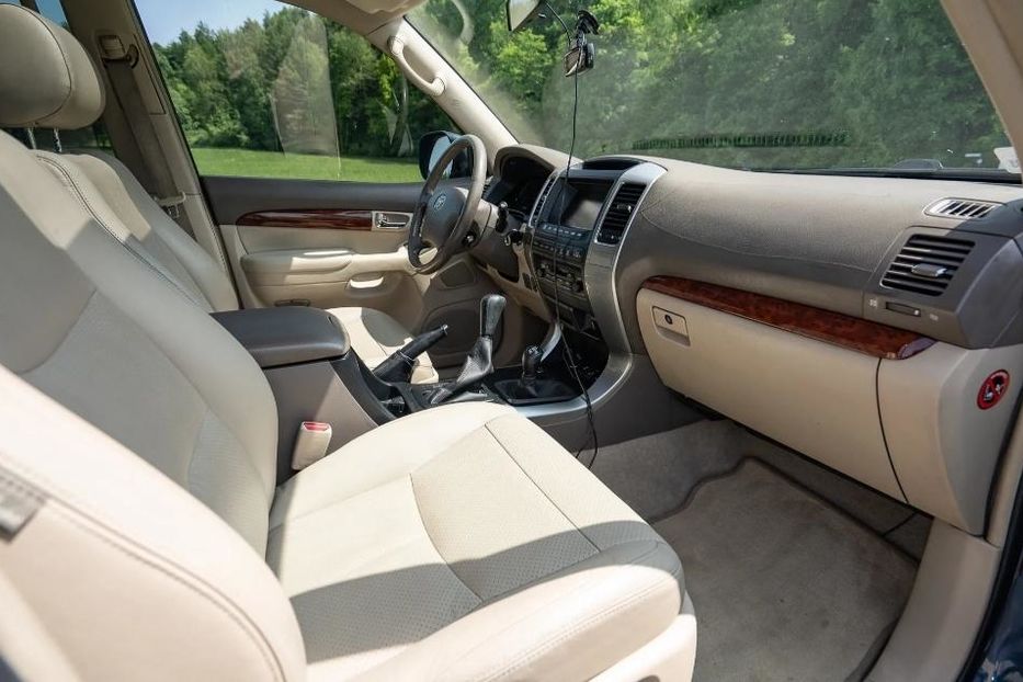 Продам Toyota Land Cruiser 100 2004 года в Днепре