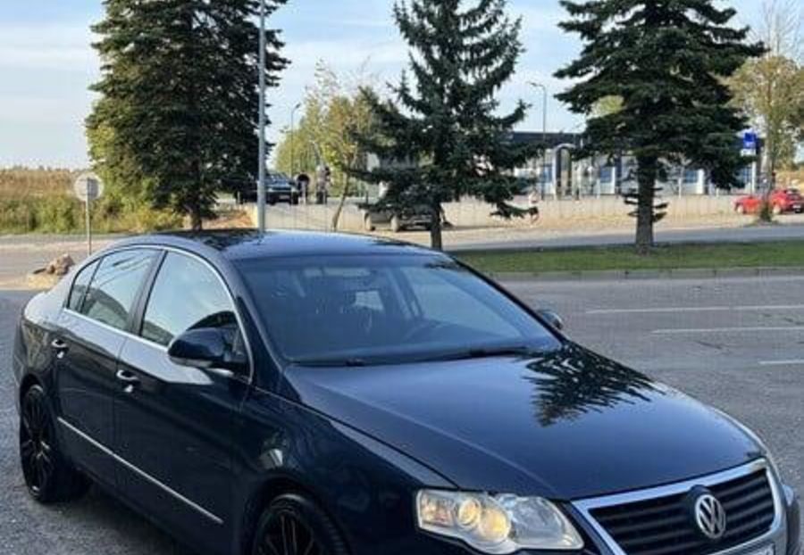 Продам Volkswagen Passat B5 2006 года в Одессе