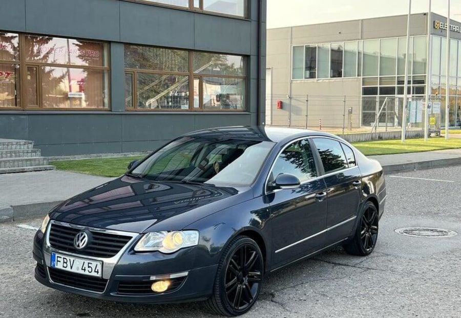 Продам Volkswagen Passat B5 2006 года в Одессе