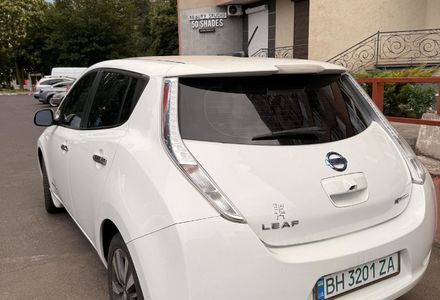 Продам Nissan Leaf SV 2015 года в Одессе